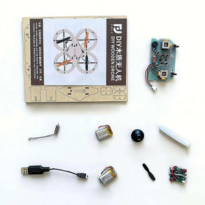 Sky Carpenter DIY Drone Model Kit