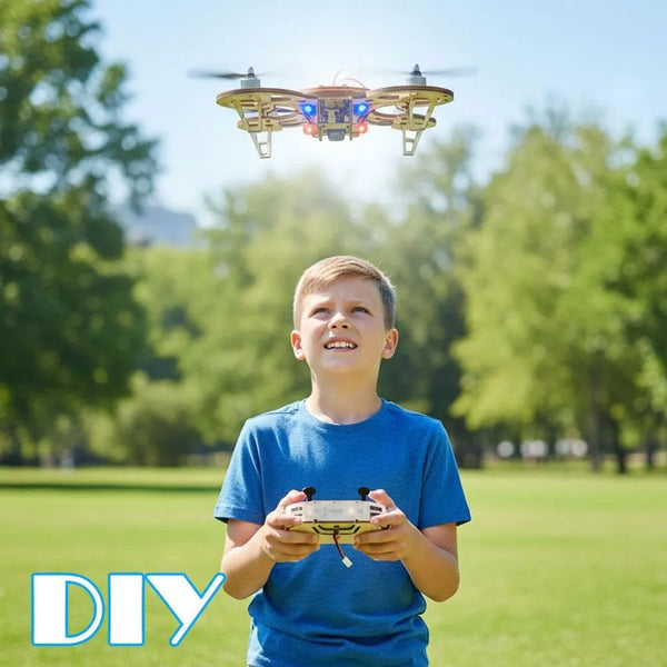 Sky Carpenter DIY Drone Model Kit