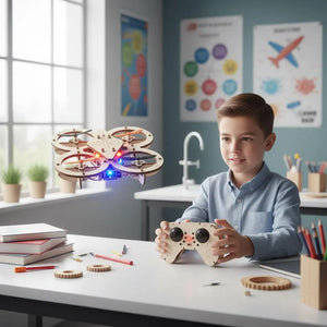 Sky Carpenter DIY Drone Model Kit