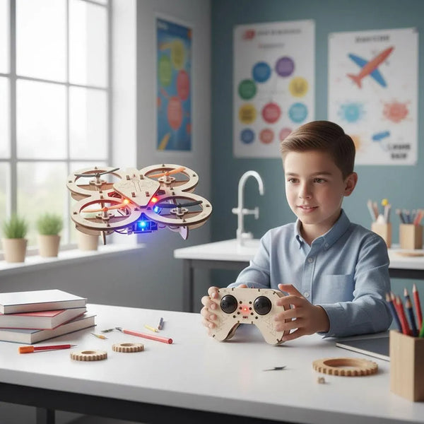 Sky Carpenter DIY Drone Model Kit