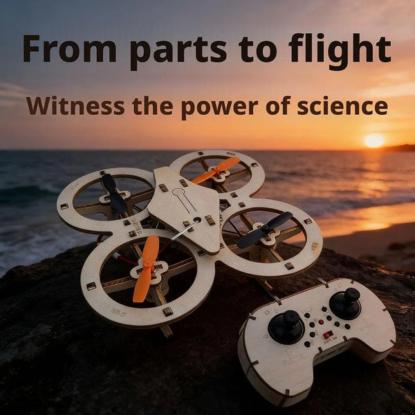 Sky Carpenter DIY Drone Model Kit