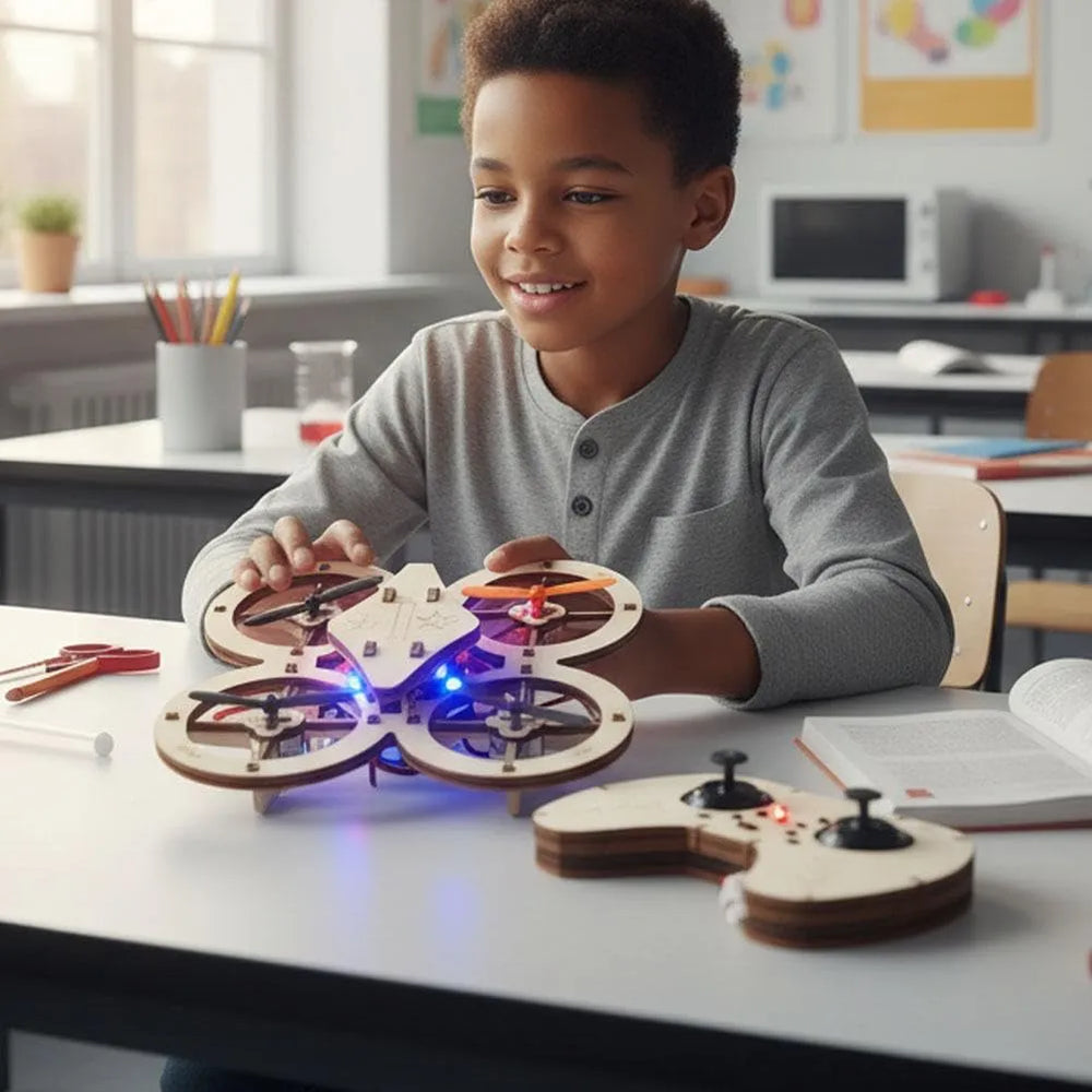 Sky Carpenter DIY Drone Model Kit