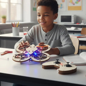Sky Carpenter DIY Drone Model Kit