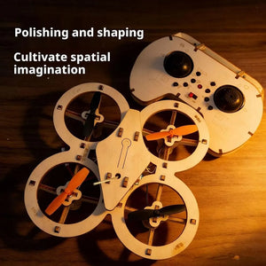 Sky Carpenter DIY Drone Model Kit