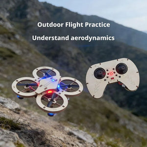 Sky Carpenter DIY Drone Model Kit