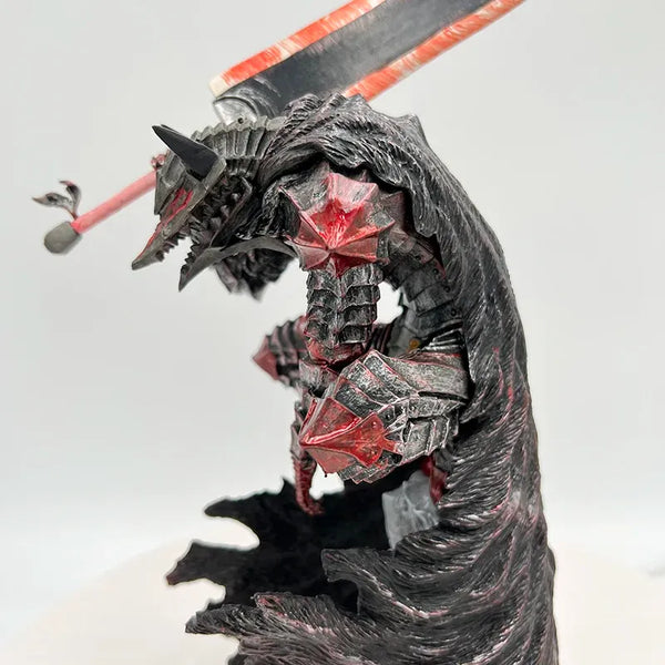 Berserker Armor Guts Action Figure