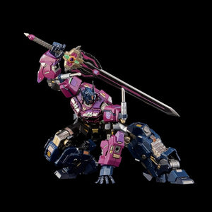 Inversion Peak Optimus Prime Action Figure (21 cm)