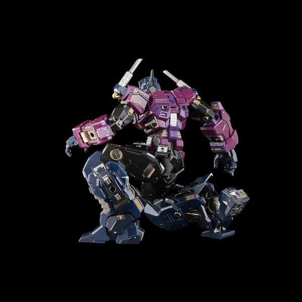 Inversion Peak Optimus Prime Action Figure (21 cm)
