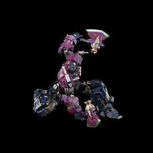 Inversion Peak Optimus Prime Action Figure (21 cm)