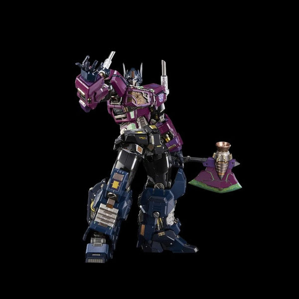 Inversion Peak Optimus Prime Action Figure (21 cm)
