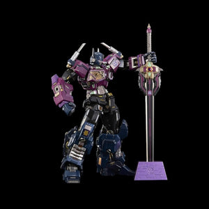 Inversion Peak Optimus Prime Action Figure (21 cm)