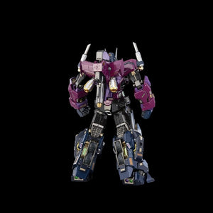 Inversion Peak Optimus Prime Action Figure (21 cm)