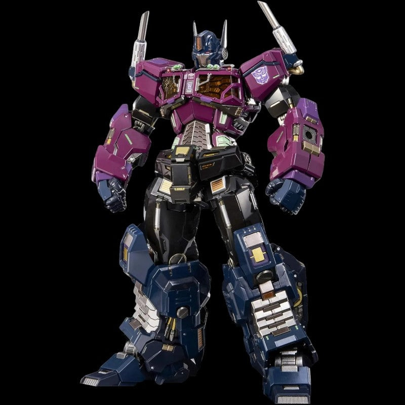 Inversion Peak Optimus Prime Action Figure (21 cm)