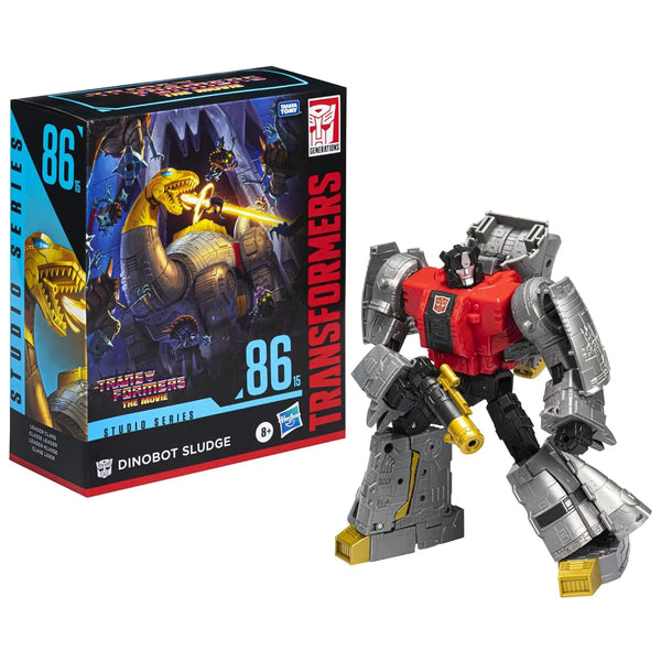 TT Studio Series Dinobot Sludge Action Figure
