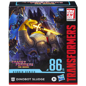 TT Studio Series Dinobot Sludge Action Figure