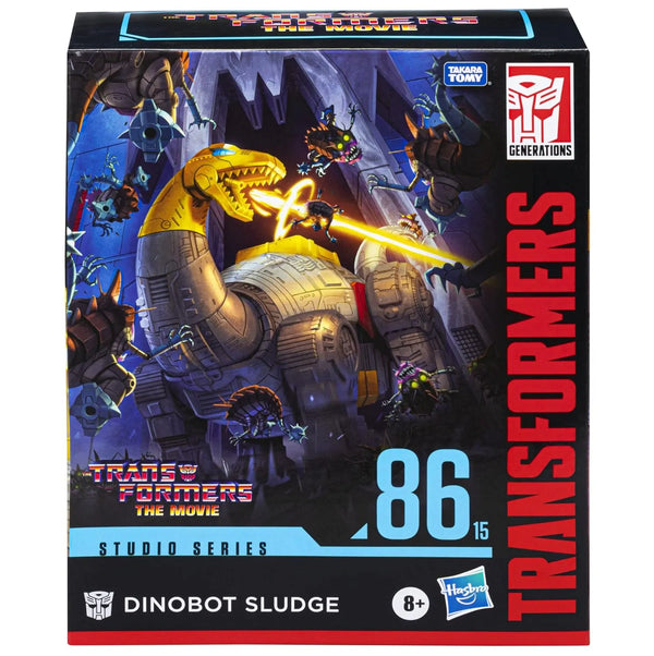 TT Studio Series Dinobot Sludge Action Figure