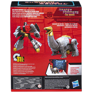 TT Studio Series Dinobot Sludge Action Figure