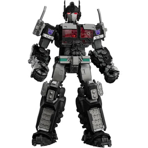 Blokees Obsidian Nemesis Prime Action Figure