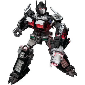 Blokees Obsidian Nemesis Prime Action Figure