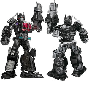 Blokees Obsidian Nemesis Prime Action Figure