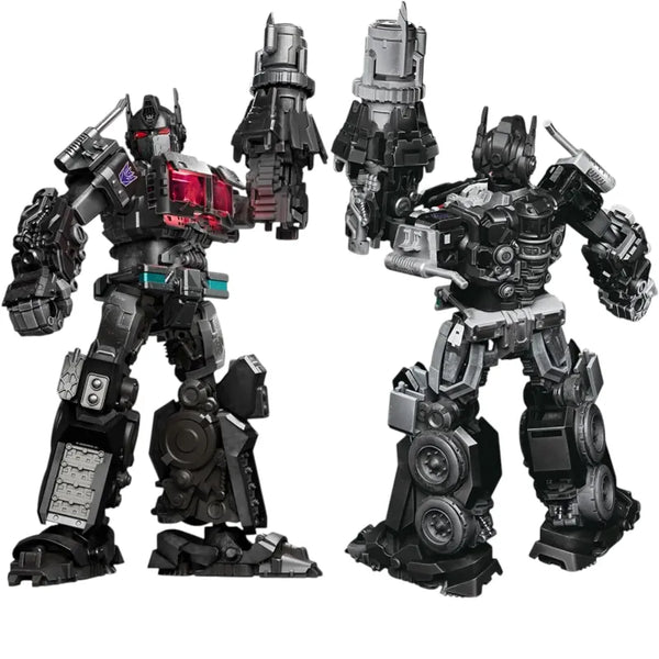 Blokees Obsidian Nemesis Prime Action Figure