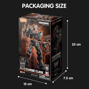 Blokees Trophy Hunter Scourge Action Figure