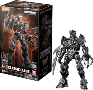 Blokees Trophy Hunter Scourge Action Figure