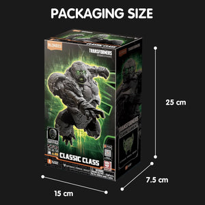 Blokees Optimus Primal Beast Figure