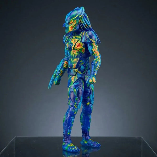 NECA The Predator Thermal Vision Action Figure