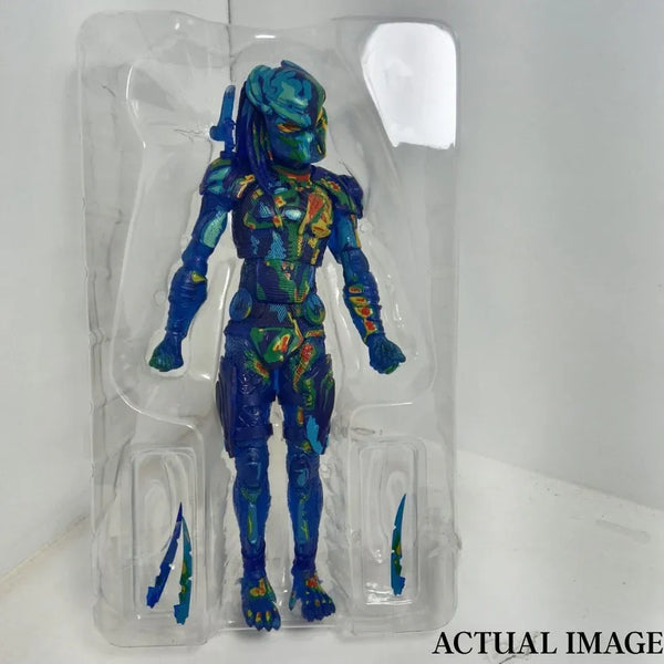 NECA The Predator Thermal Vision Action Figure