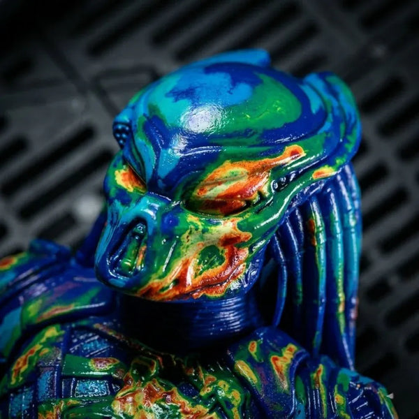 NECA The Predator Thermal Vision Action Figure