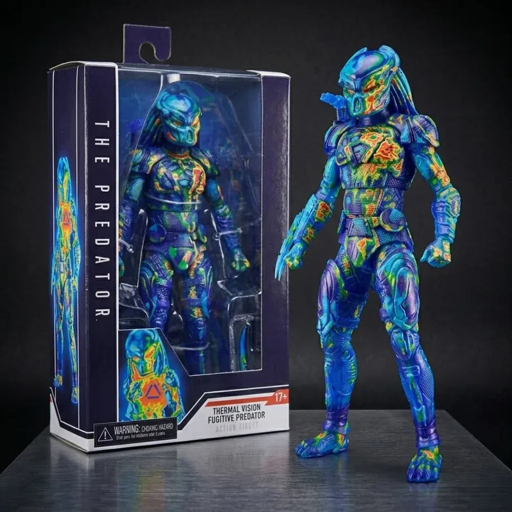 NECA The Predator Thermal Vision Action Figure