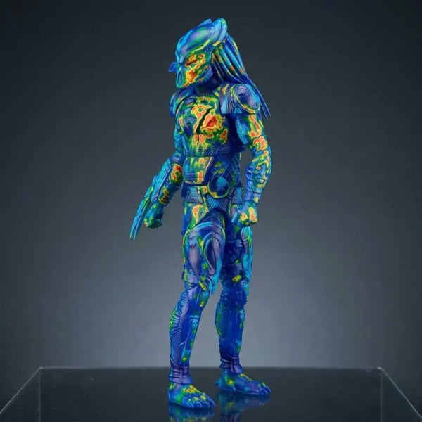NECA The Predator Thermal Vision Action Figure