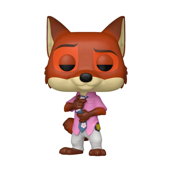 Funko POP Zootopia Nick Wilde Figurine