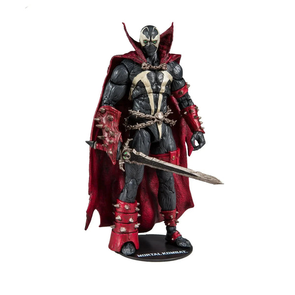Spawn Mortal Kombat Sword Version Action Figure