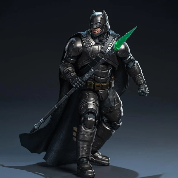 Fondjoy DC1013 Armored Batman Action Figure