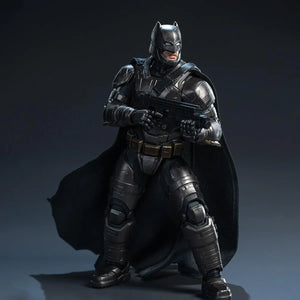 Fondjoy DC1013 Armored Batman Action Figure