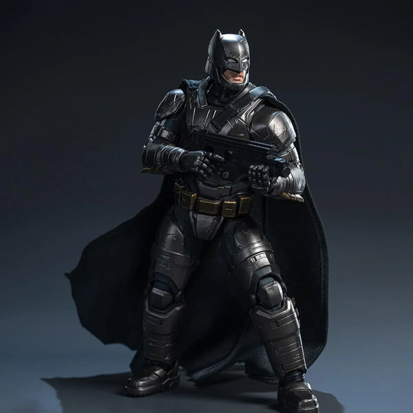 Fondjoy DC1013 Armored Batman Action Figure