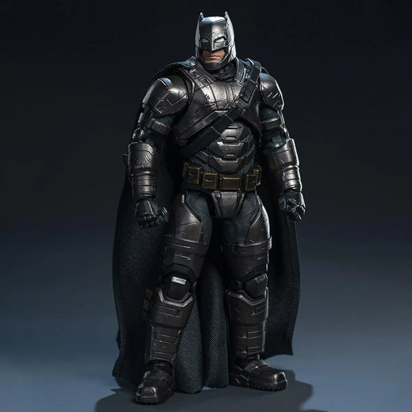 Fondjoy DC1013 Armored Batman Action Figure