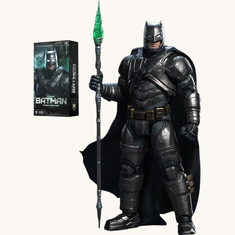 Fondjoy DC1013 Armored Batman Action Figure