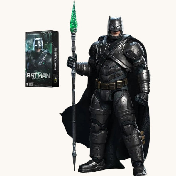Fondjoy DC1013 Armored Batman Action Figure