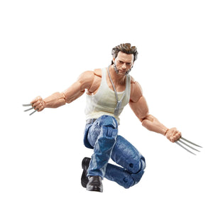 Legends Wolverine Deadpool 2 Legacy Figure