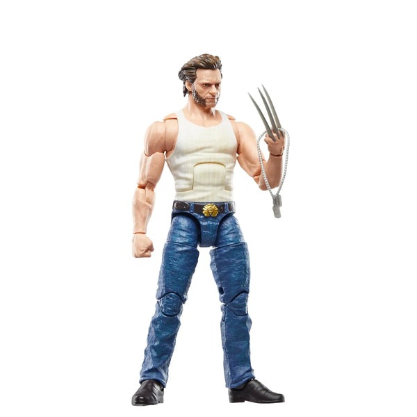 Legends Wolverine Deadpool 2 Legacy Figure