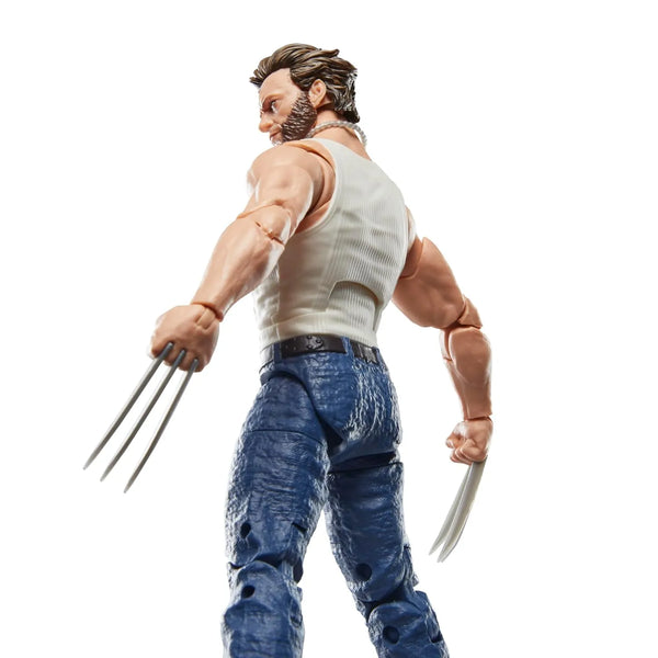 Legends Wolverine Deadpool 2 Legacy Figure