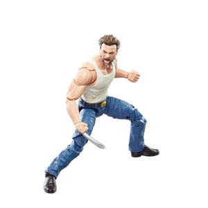 Legends Wolverine Deadpool 2 Legacy Figure