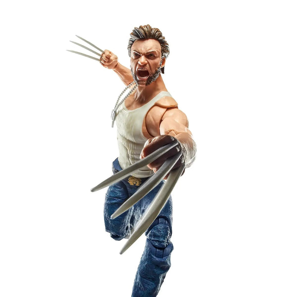 Legends Wolverine Deadpool 2 Legacy Figure