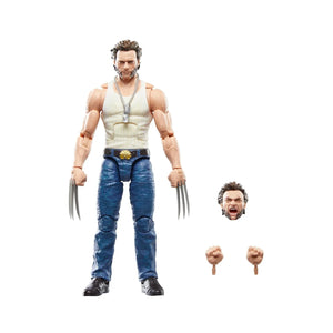Legends Wolverine Deadpool 2 Legacy Figure