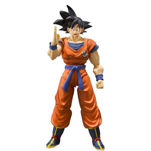 SHF Dragon Ball Z Son Goku Action Figure