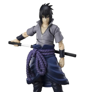 SHF Naruto Shippuden Sasuke Uchiha Figure