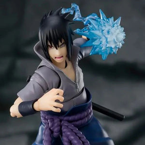 SHF Naruto Shippuden Sasuke Uchiha Figure